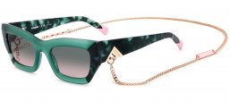 Gafas de Sol - Missoni - MIS 0151/S - MYA (JP) GREEN PINK HAVANA // GREEN GRADIENT PINK