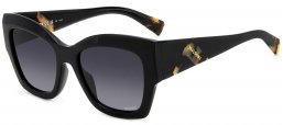 Gafas de Sol - Missoni - MIS 0154/S - 807 (9O) BLACK // DARK GREY GRADIENT
