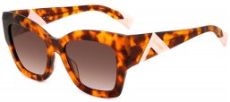 Gafas de Sol - Missoni - MIS 0154/S - C9B (HA) HAVANA HONEY // BROWN GRADIENT
