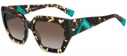Gafas de Sol - Missoni - MIS 0170/S - 086 (HA) HAVANA // BROWN GRADIENT