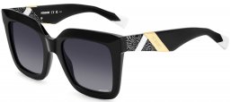Gafas de Sol - Missoni - MIS 0192/S - 807 (9O) BLACK // DARK GREY GRADIENT