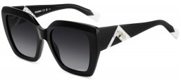 Gafas de Sol - Missoni - MIS 0197/S - 807 (9O) BLACK // DARK GREY GRADIENT