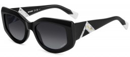 Gafas de Sol - Missoni - MIS 0198/S - 807 (9O) BLACK // DARK GREY GRADIENT