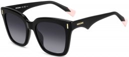 Gafas de Sol - Missoni - MIS 0206/G/S - 807 (9O) BLACK // DARK GREY GRADIENT