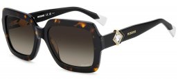 Gafas de Sol - Missoni - MIS 0229/G/S - 086 (HA) DARK HAVANA // BROWN GRADIENT