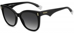 Gafas de Sol - Missoni - MIS 0233/S - 807 (9O) BLACK // DARK GREY GRADIENT