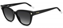 Gafas de Sol - Missoni - MIS 0237/S - 807 (9O) BLACK // DARK GREY GRADIENT