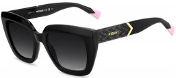 Gafas de Sol - Missoni - MIS 0243/S - 807 (9O) BLACK // DARK GREY GRADIENT