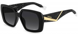 Gafas de Sol - Missoni - MIS 0246/G/S - 807 (9O) BLACK // DARK GREY GRADIENT