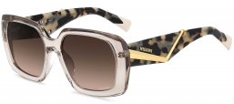 Gafas de Sol - Missoni - MIS 0246/G/S - HAM (HA) CHAMPAGNE // BROWN GRADIENT