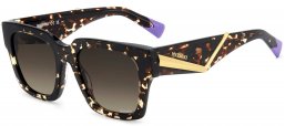 Gafas de Sol - Missoni - MIS 0247/S - 086 (HA) HAVANA // BROWN GRADIENT
