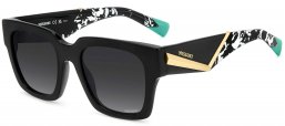 Gafas de Sol - Missoni - MIS 0247/S - 807 (9O) BLACK // DARK GREY GRADIENT