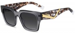 Gafas de Sol - Missoni - MIS 0247/S - KB7 (9O) GREY // DARK GREY GRADIENT