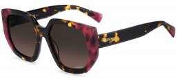 Gafas de Sol - Missoni - MIS 0250/S - 086 (O9) HAVANA // PLUM GRADIENT
