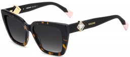 Gafas de Sol - Missoni - MIS 0253/S - 086 (9O) DARK HAVANA // DARK GREY GRADIENT