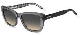 Gafas de Sol - Missoni - MIS 0256/S - KB7 (GA) GREY // BROWN GRADIENT OCHRE