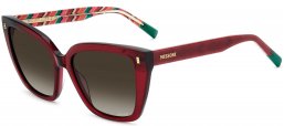 Gafas de Sol - Missoni - MIS 0257/S - LHF (HA) BORDEAUX // BROWN GRADIENT