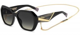 Gafas de Sol - Missoni - MIS 0268/G/S - 807 (PR) BLACK // DARK GREY GRADIENT BROWN