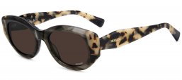 Gafas de Sol - Missoni - MIS 0272/S - ACI (70) HAVANA GREY // BROWN