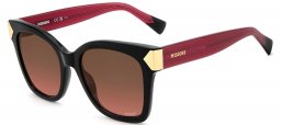 Gafas de Sol - Missoni - MIS 0284/S - QFU (M2) BLACK // BROWN GRADIENT PINK