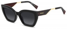 Gafas de Sol - Missoni - MIS 0291/G/S - 807 (9O) BLACK // DARK GREY GRADIENT