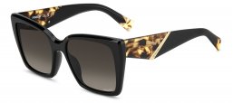 Gafas de Sol - Missoni - MIS 0294/G/S - 807 (HA) BLACK // BROWN GRADIENT