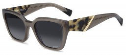 Gafas de Sol - Missoni - MIS 0295/S - 79U (9O) MUD // DARK GREY GRADIENT