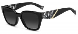 Gafas de Sol - Missoni - MIS 0295/S - 807 (9O) BLACK // DARK GREY GRADIENT
