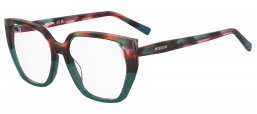 Monturas - Missoni - MIS 0301 - YAP HAVANA TEAL