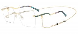 Monturas - Missoni - MIS 0303 - J5G GOLD