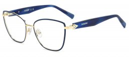 Monturas - Missoni - MIS 0304 - LKS GOLD BLUE