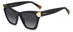 Gafas de Sol - Missoni - MIS 0305/S - 807 (9O) BLACK // DARK GREY GRADIENT