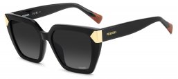 Gafas de Sol - Missoni - MIS 0306/G/S - 807 (9O) BLACK // DARK GREY GRADIENT