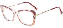 Frames - Missoni - MIS 0028 - 5ND PLUM MULTICOLOR