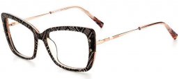 Frames - Missoni - MIS 0028 - KDX BLACK NUDE