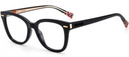 Lunettes de vue - Missoni - MIS 0071 - 807 BLACK