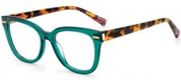 Frames - Missoni - MIS 0071 - P8J DARK GREEN HAVANA