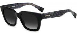 Gafas de Sol - Missoni - MIS 0103/S - 807 (9O) BLACK // DARK GREY GRADIENT