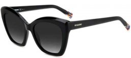 Gafas de Sol - Missoni - MIS 0112/S - 807 (9O) BLACK // DARK GREY GRADIENT