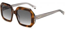 Gafas de Sol - Missoni - MIS 0113/S - AB8 (9O) HAVANA GREY // DARK GREY GRADIENT