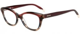 Monturas - Missoni - MIS 0118 - 3XH BROWN HORN RED