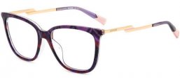 Monturas - Missoni - MIS 0125/G - S68 PATTERNED PINK VIOLET