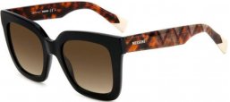 Gafas de Sol - Missoni - MIS 0126/S - 807 (HA) BLACK // BROWN GRADIENT