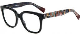 Monturas - Missoni - MIS 0127 - 807 BLACK