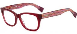 Lunettes de vue - Missoni - MIS 0128 - C9A RED
