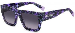 Gafas de Sol - Missoni - MIS 0129/S - HKZ (DG) VIOLET HAVANA // GREY GRADIENT