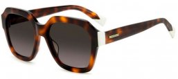 Sunglasses - Missoni - MIS 0130/G/S - 05L (HA) HAVANA // BROWN GRADIENT