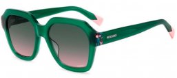 Sunglasses - Missoni - MIS 0130/G/S - IWB (JP) GREEN PINK // GREEN PINK GRADIENT