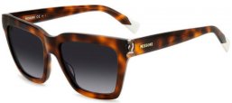 Gafas de Sol - Missoni - MIS 0132/S - 05L (9O) HAVANA // DARK GREY GRADIENT