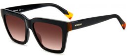 Gafas de Sol - Missoni - MIS 0132/S - 807 (HA) BLACK // BROWN GRADIENT